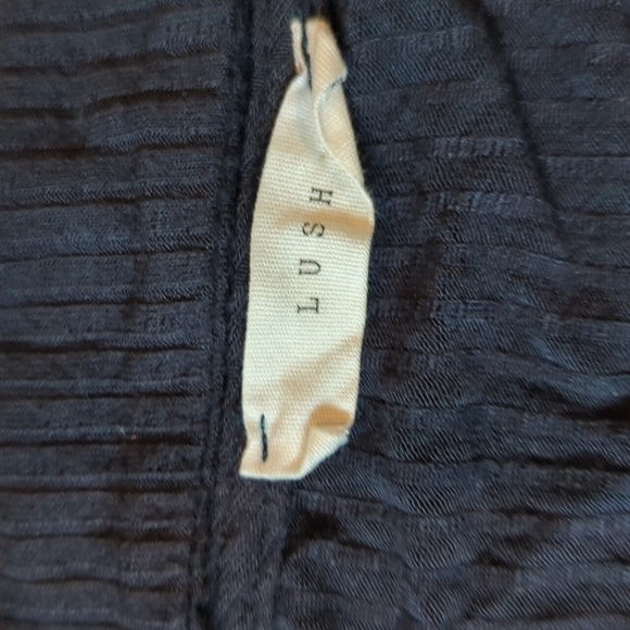 Lush Bodysuit Size Small Ribbed - Picture 2 of 9